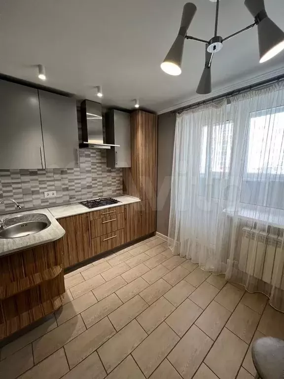 1-к. квартира, 34 м, 2/9 эт. - Фото 1