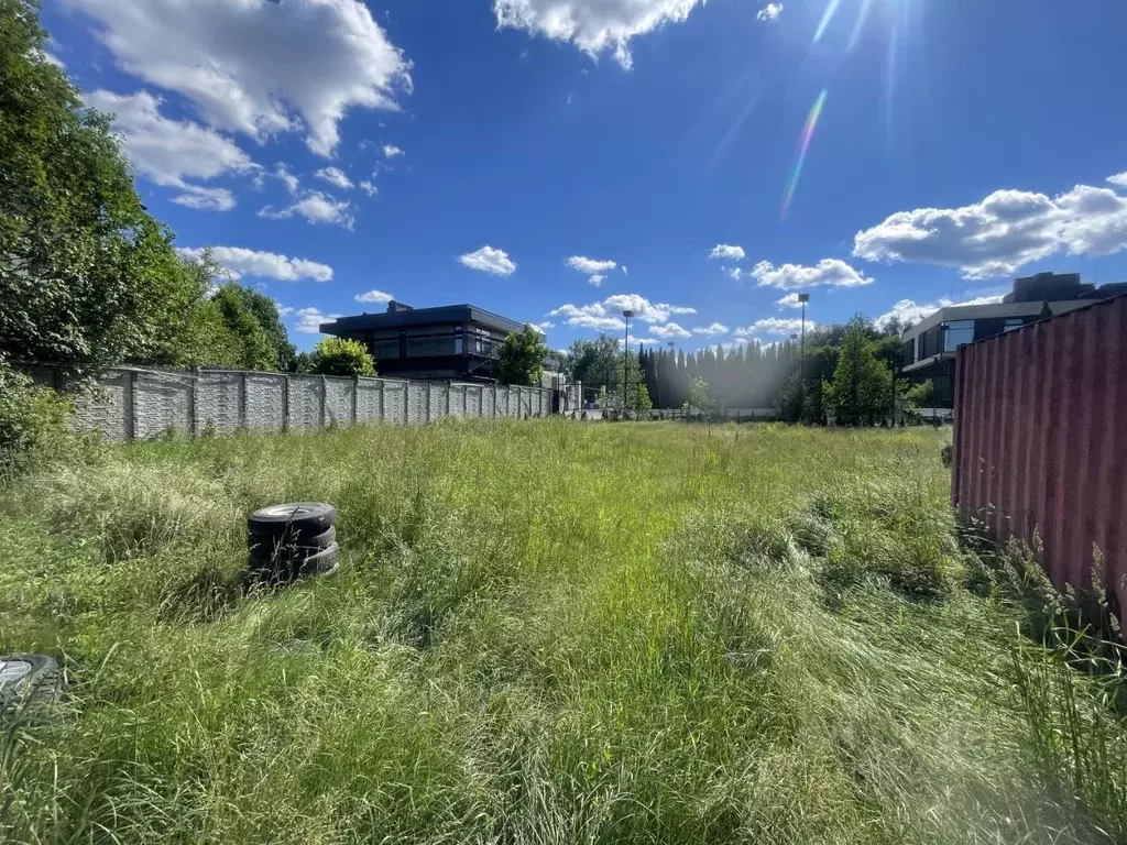 Участок в Московская область, Одинцовский городской округ, д. ... - Фото 2