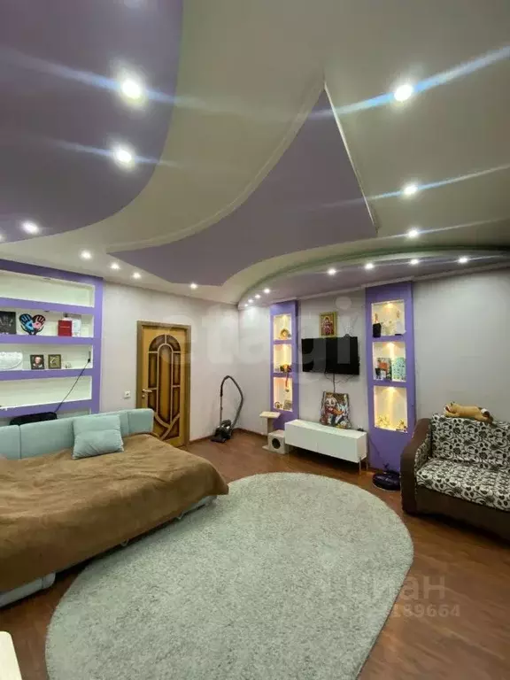 1-к кв. Забайкальский край, Чита Суглинная ул., 2 (55.0 м) - Фото 2