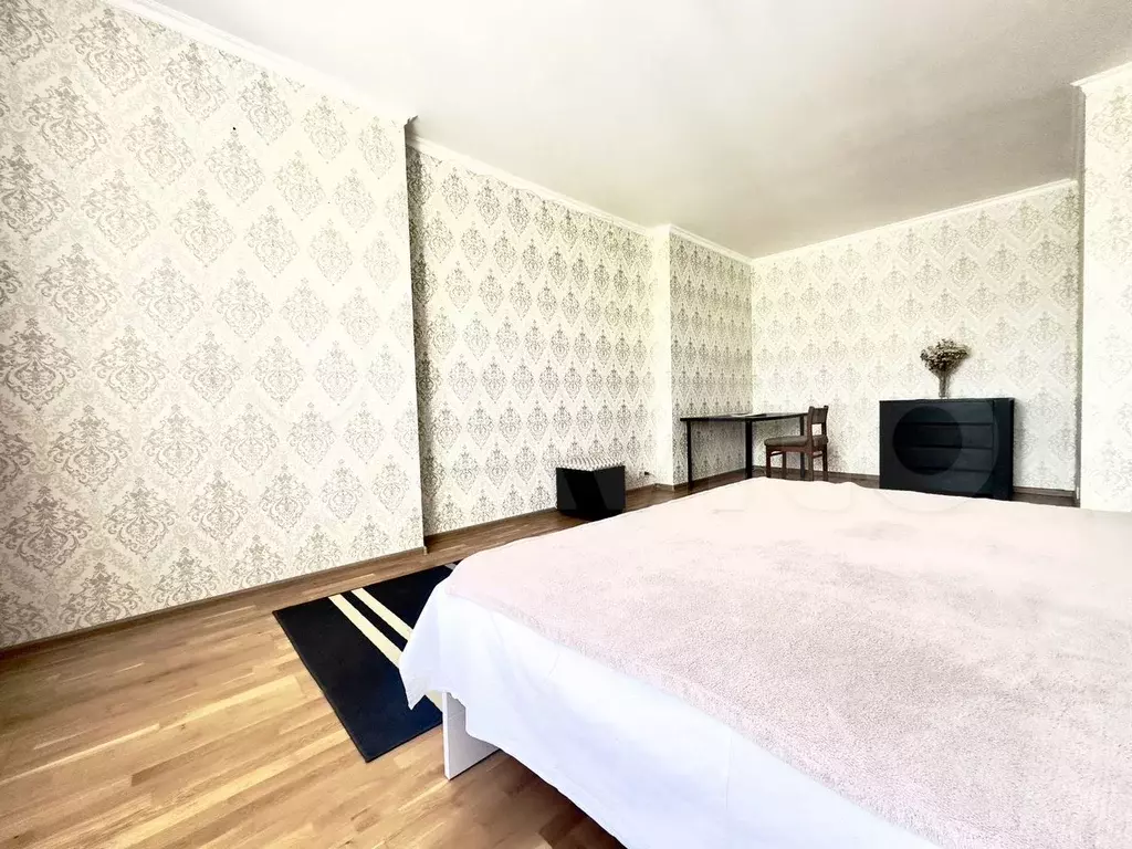 1-к. квартира, 46 м, 6/9 эт. - Фото 1