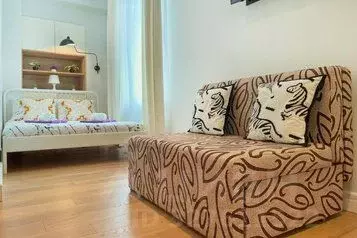 1-к кв. Москва 2-я Тверская-Ямская ул., 18 (20.0 м) - Фото 1