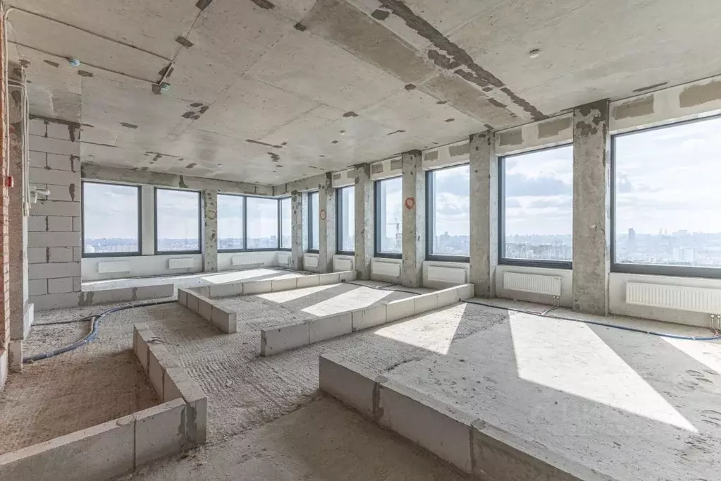 4-к кв. Москва бул. Братьев Весниных, 1 (93.1 м) - Фото 1