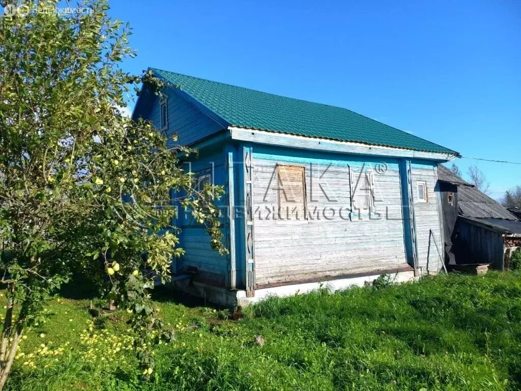 Дом в Бокситогорский район, Большедворское сельское поселение, деревня ... - Фото 2