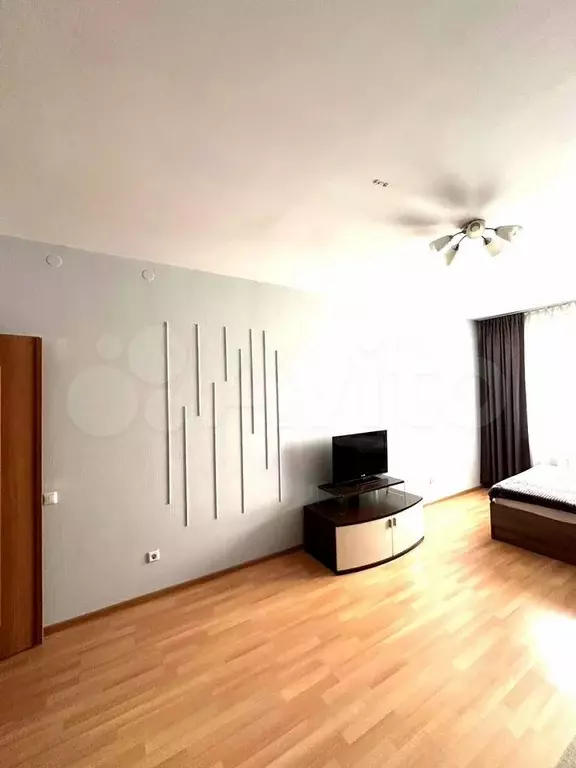 1-к. квартира, 42,1 м, 14/25 эт. - Фото 1