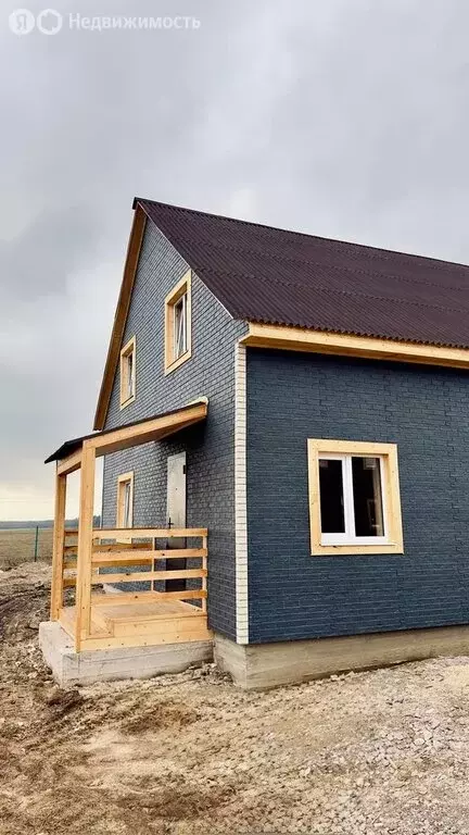 Дом в деревня Хапо-Ое, Шоссейная улица (110 м) - Фото 1