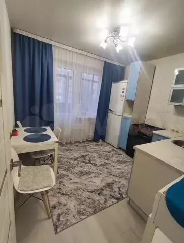 1-к. квартира, 35 м, 4/9 эт. - Фото 0