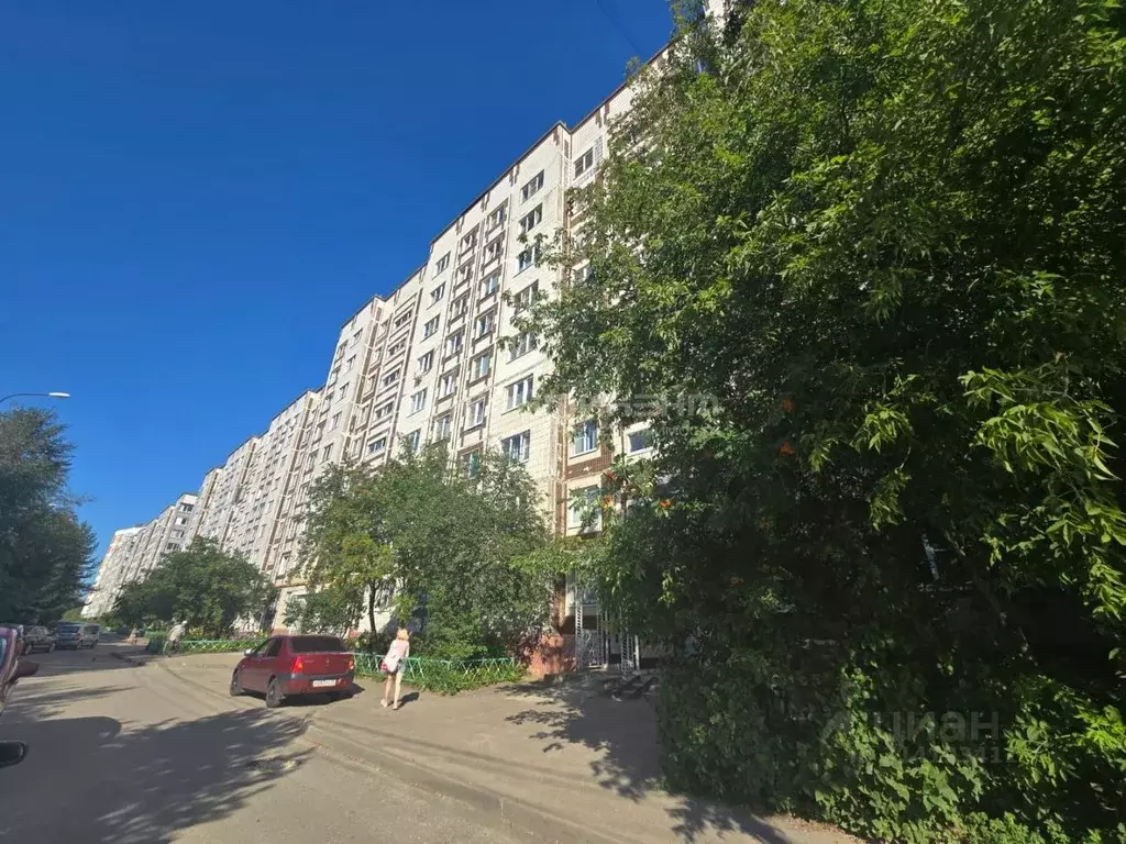 1-к кв. Владимирская область, Ковров ул. Строителей, 39 (38.0 м) - Фото 1