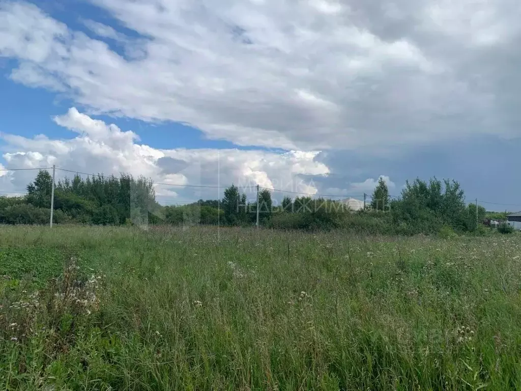 Участок в Тюменская область, Тюмень  (11.0 сот.) - Фото 1