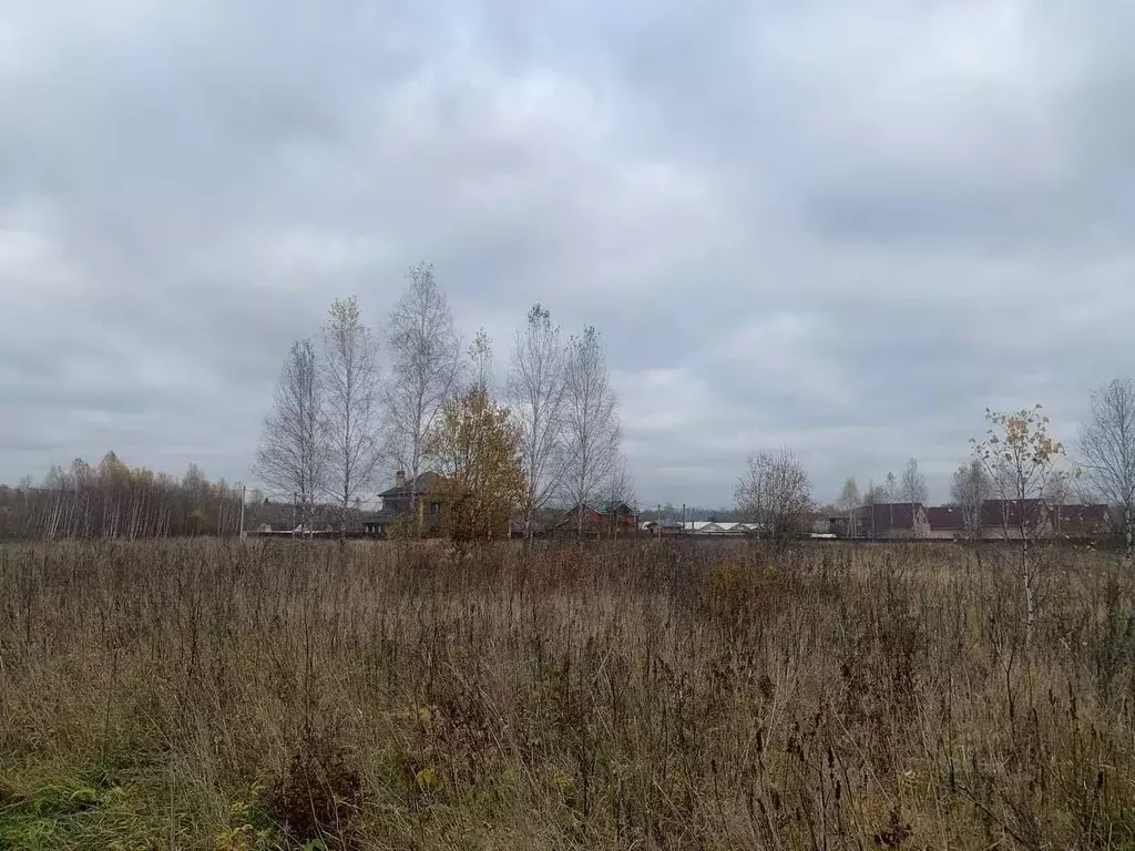 Участок в Московская область, Чехов городской округ, д. Сенино  (20.0 ... - Фото 1