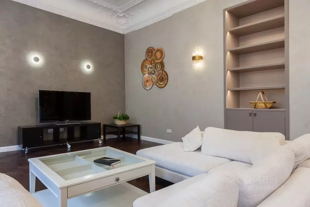 4-к кв. Санкт-Петербург ул. Чайковского, 38/9 (280.0 м) - Фото 2