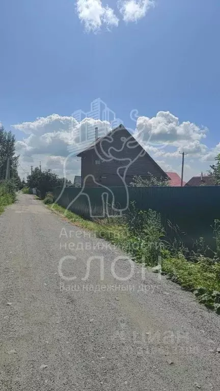 Дом в Новосибирская область, Новосибирский район, Кудряшовский ... - Фото 0