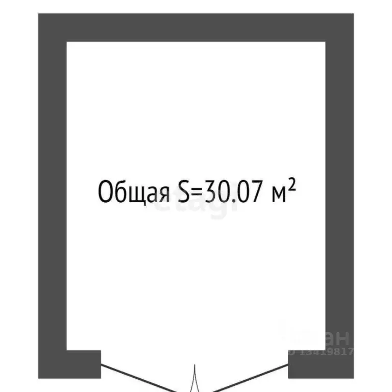 Гараж в Брянская область, Брянский район, Снежское с/пос, пос. ... - Фото 2