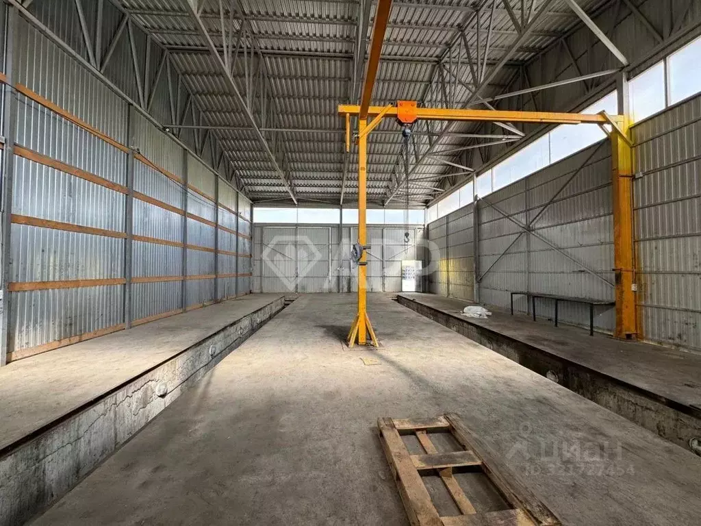 Склад в Краснодарский край, Краснодар Юбилейное садовое товарищество,  ... - Фото 1