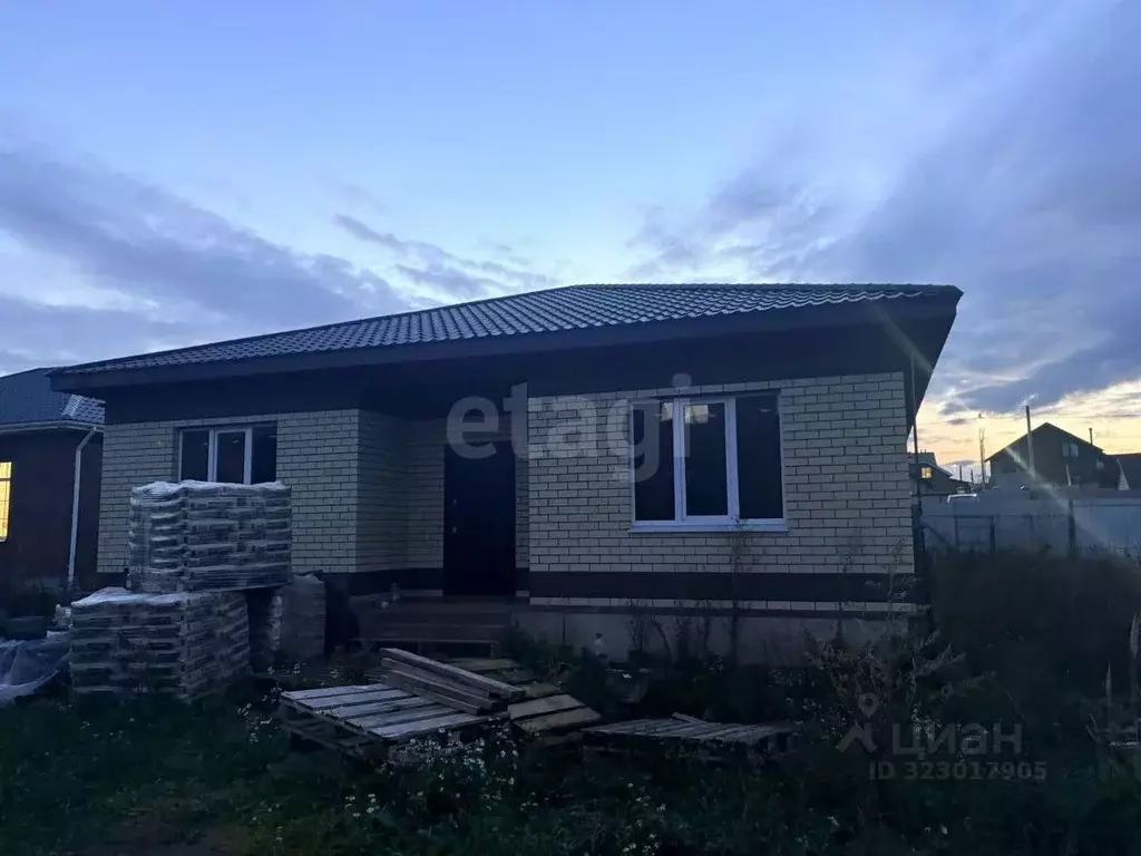 Дом в Татарстан, Высокогорское с/пос, Светлый Яр СНТ аллея Солнечная ... - Фото 1