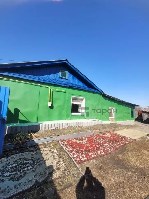 Дом в Челябинская область, Еткульский муниципальный округ, с. Селезян ... - Фото 1