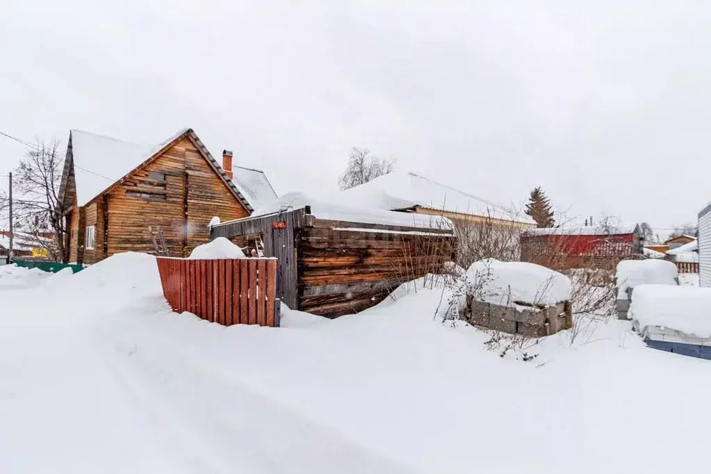 Дом в Тюменская область, Тюмень СОСН Рябинка тер., ул. Молодежная (68 ... - Фото 1