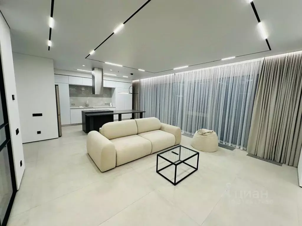 2-к кв. Воронежская область, Воронеж ул. Куколкина, 18 (89.0 м) - Фото 0