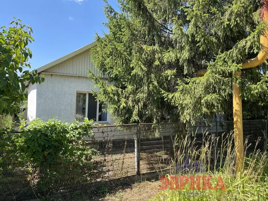 Дом в Краснодарский край, Крымский район, Молдаванское с/пос, пос. ... - Фото 1