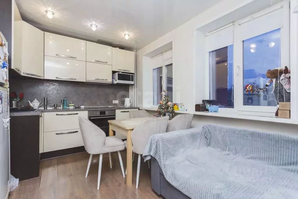 1-к кв. Башкортостан, Уфа бул. Баландина, 2 (47.0 м) - Фото 2