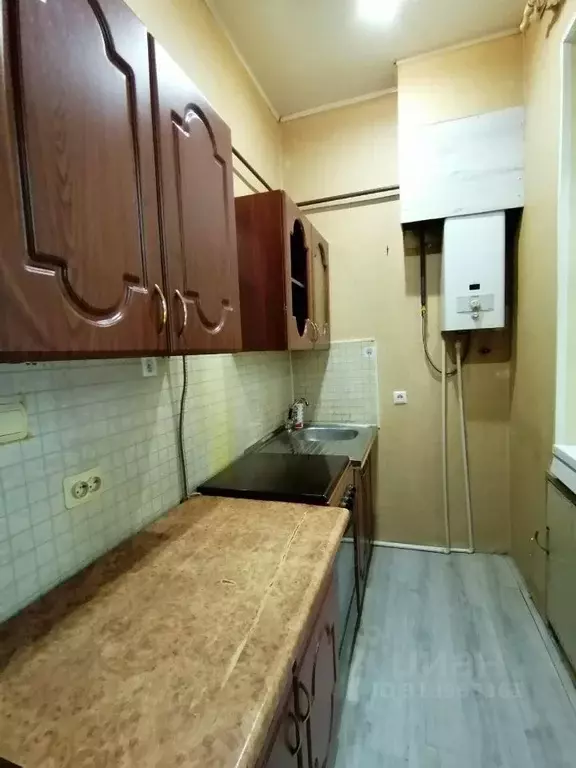 1-к кв. Московская область, Люберцы Смирновская ул., 21 (30.5 м) - Фото 0