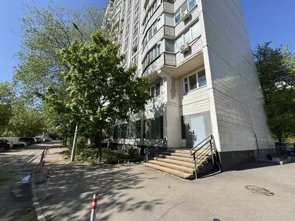 Помещение свободного назначения в Москва 2-й Южнопортовый проезд, 23К2 ... - Фото 0