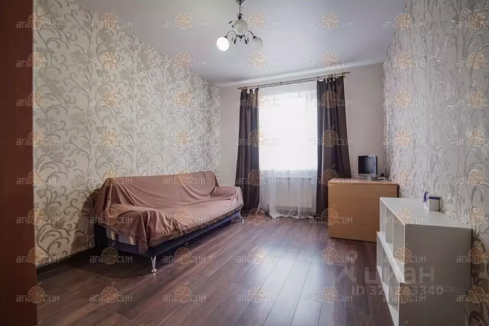 1-к кв. Ставропольский край, Ставрополь ул. 45-я Параллель, 75 (31.5 ... - Фото 2