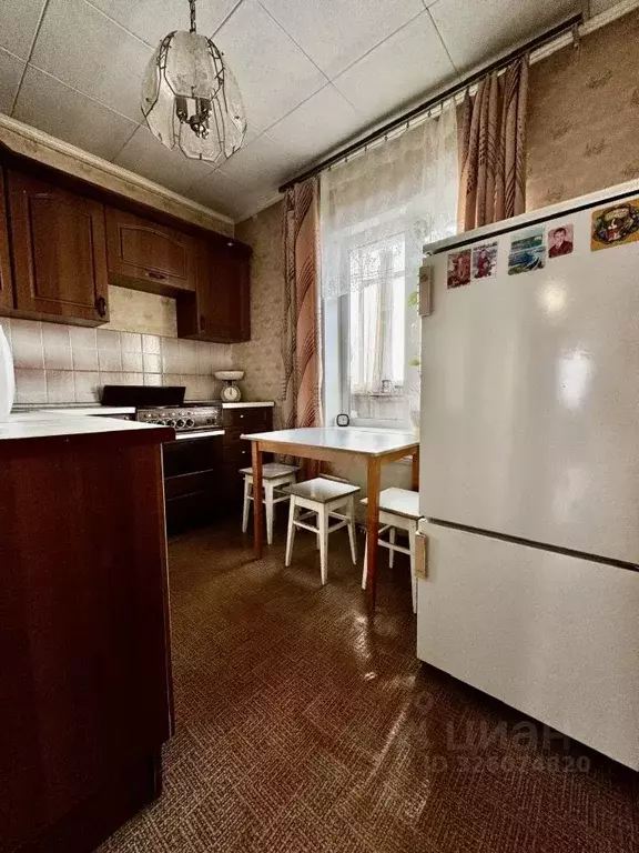 3-к кв. Хакасия, Саяногорск Саяногорск городской округ, Южный мкр, 6 ... - Фото 2