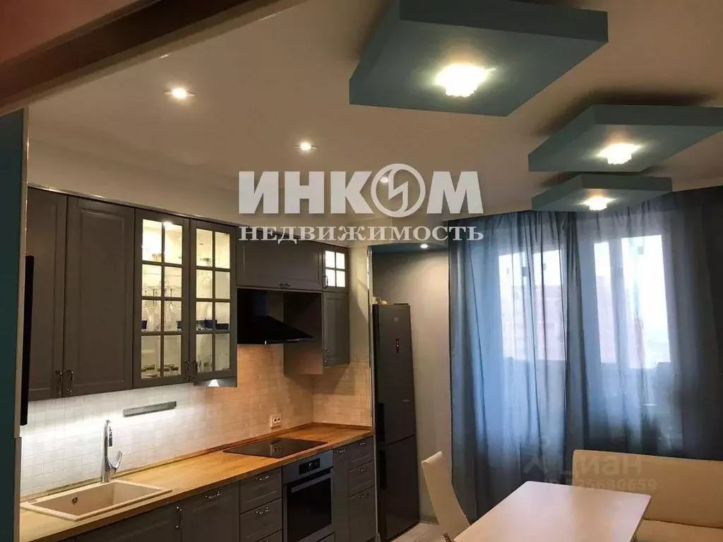 2-к кв. Московская область, Раменское ул. Крымская, 2 (61.7 м) - Фото 2