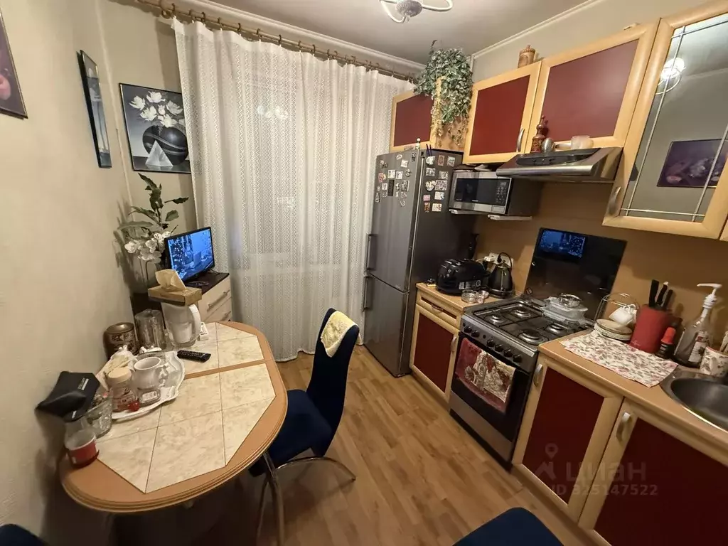 2-к кв. Москва Сумской проезд, 12К3 (47.0 м) - Фото 2