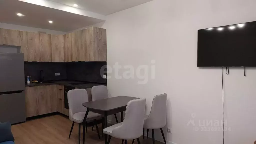 2-к кв. Москва проезд Стройкомбината, 1 (36.0 м) - Фото 1