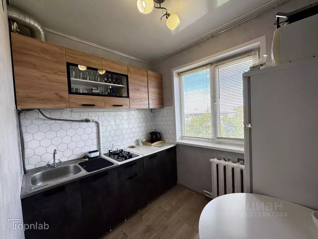 2-к кв. Орловская область, Орел Комсомольская ул., 120 (42.0 м) - Фото 1