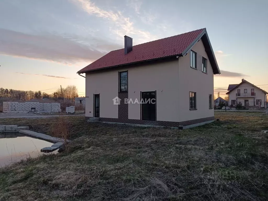 Дом в Калининградская область, Гурьевский муниципальный округ, пос. ... - Фото 2