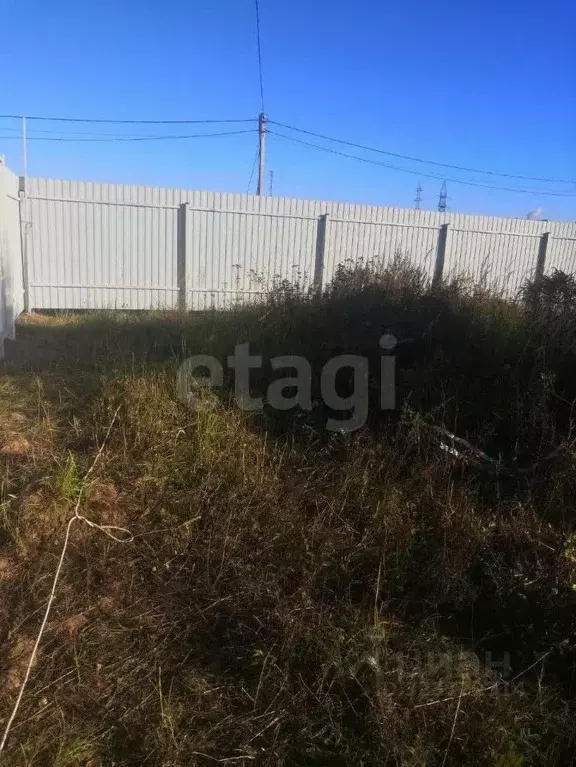 Участок в Московская область, Щелково городской округ, д. Головино ул. ... - Фото 0