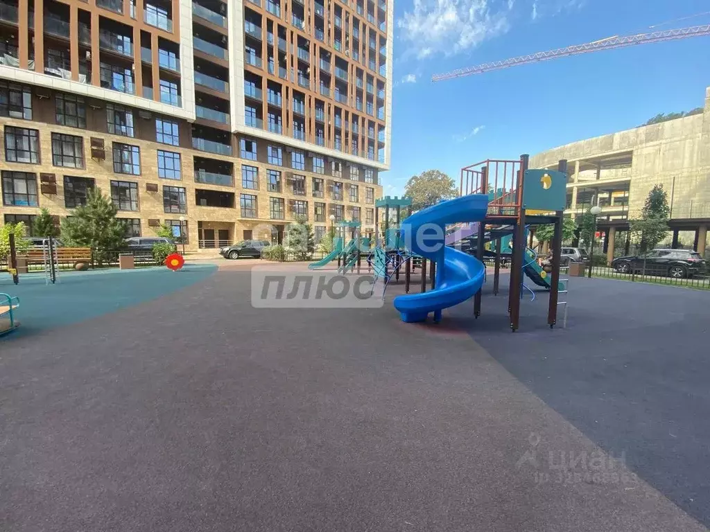 2-к кв. Краснодарский край, Сочи городской округ, Дагомыс пгт ш. ... - Фото 2