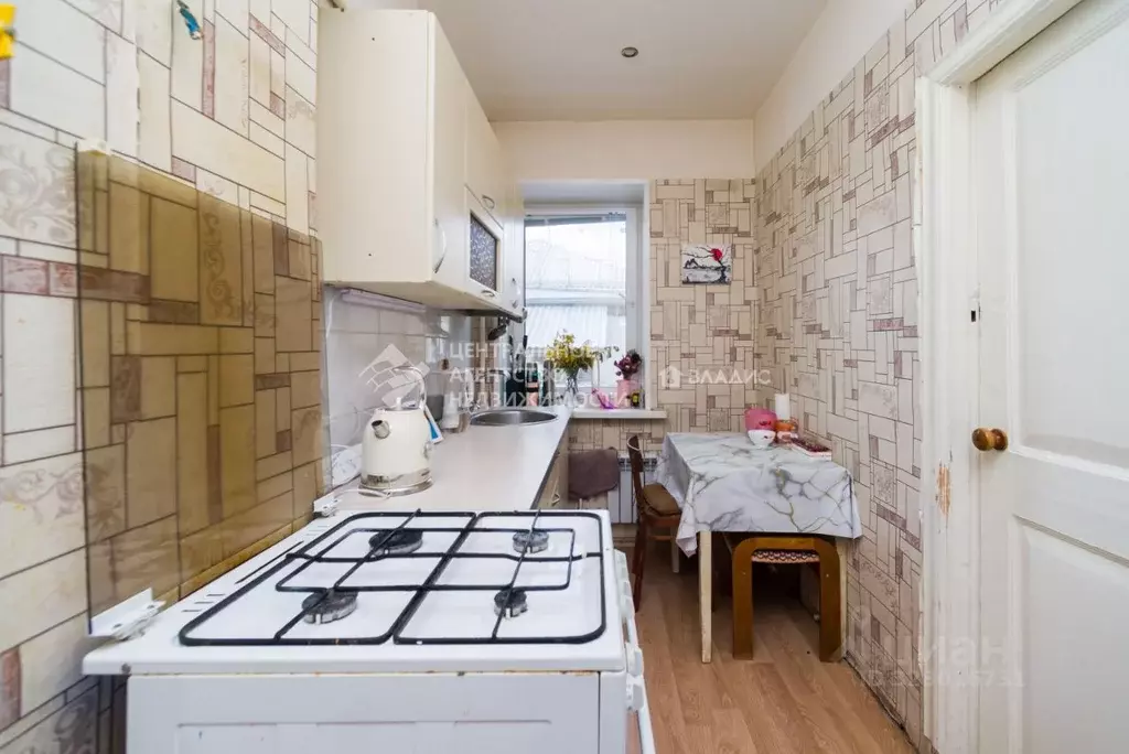 3-к кв. Рязанская область, Рязань пер. 3-й Мопровский, 10 (61.3 м) - Фото 2