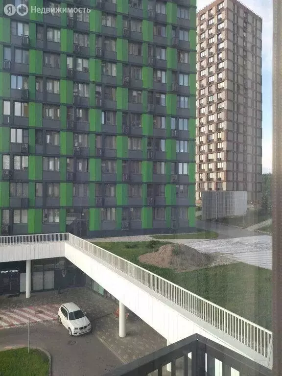 1-комнатная квартира: Москва, Востряковское шоссе, 7с1 (25 м) - Фото 1