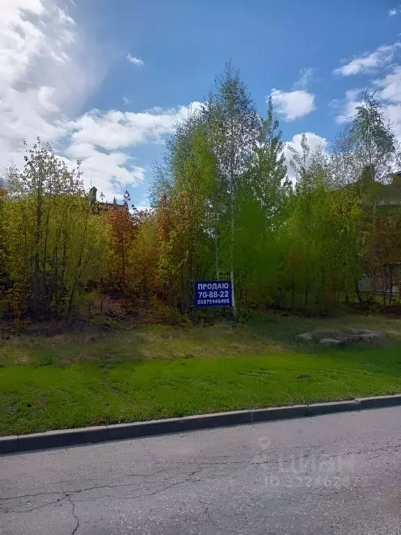 Участок в Пензенская область, Пенза ул. Полянка (22.0 сот.) - Фото 1
