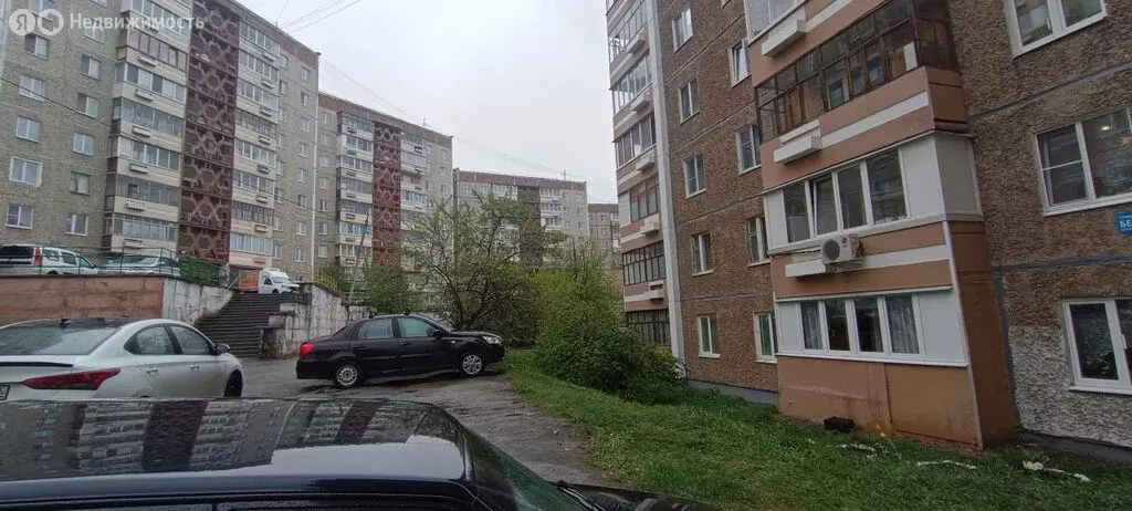 2-комнатная квартира: Первоуральск, Береговая улица, 46 (52 м) - Фото 2