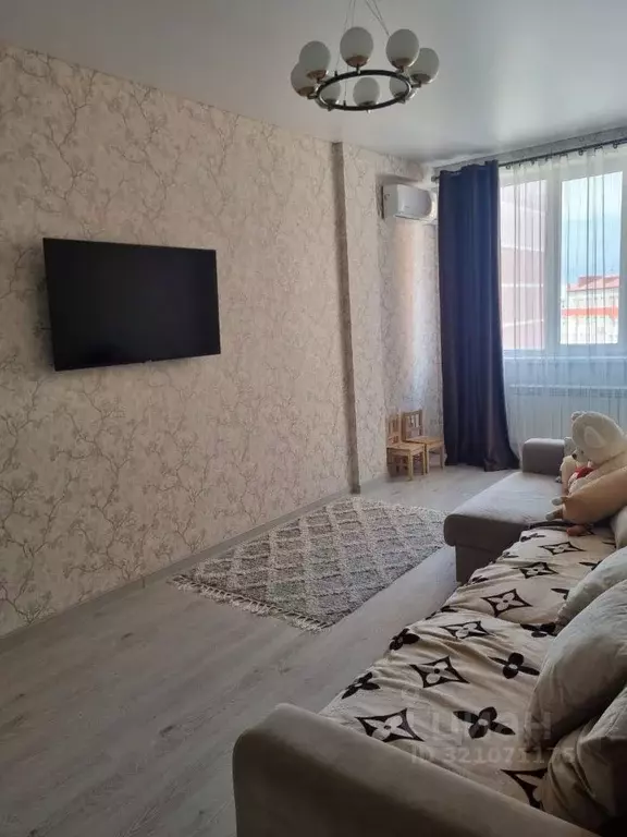 1-к кв. Дагестан, Каспийск Кемпинг мкр, 8-я линия, 2 (45.0 м) - Фото 0