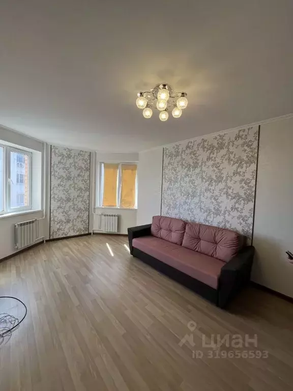 1-к кв. Ростовская область, Волгодонск Весенняя ул., 36 (43.0 м) - Фото 1
