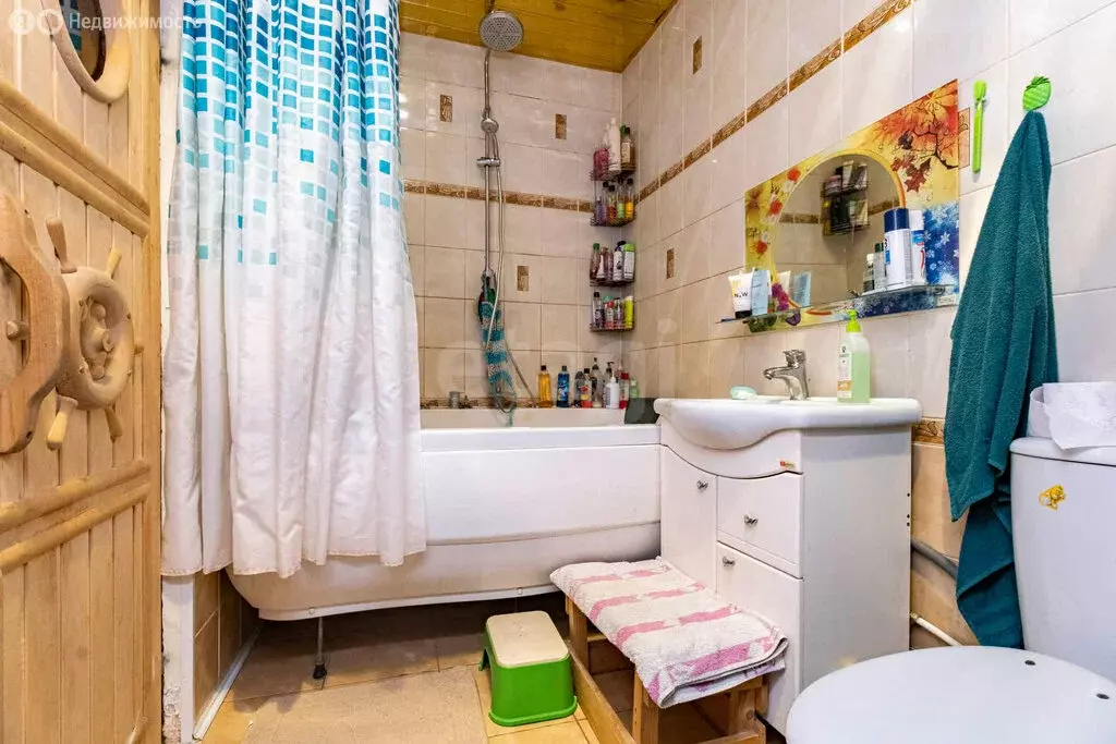 Дом в Тюменский муниципальный округ, рабочий посёлок Винзили, переулок ... - Фото 2