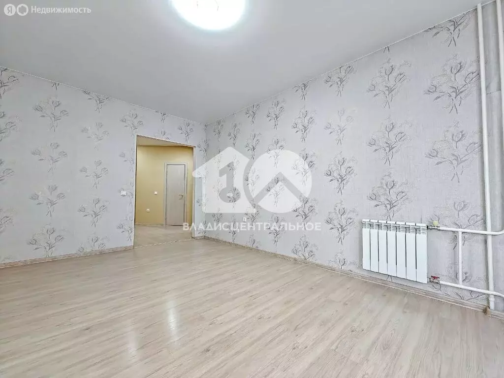 1-комнатная квартира: Новосибирск, Обская улица, 82 (45.6 м) - Фото 1