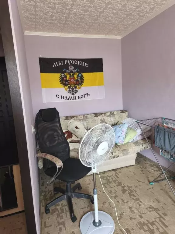 1-к кв. Самарская область, Тольятти 10-й кв-л, бул. Луначарского, 5 ... - Фото 2