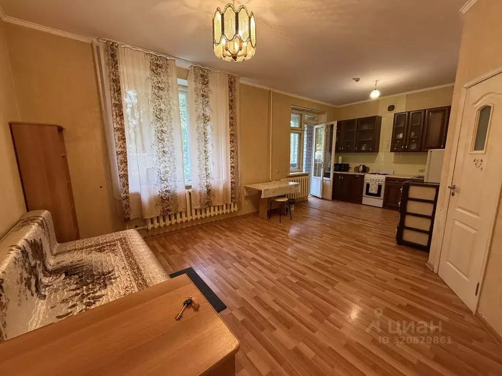 Студия Брянская область, Брянский район, Снежское с/пос, пос. Путевка ... - Фото 1