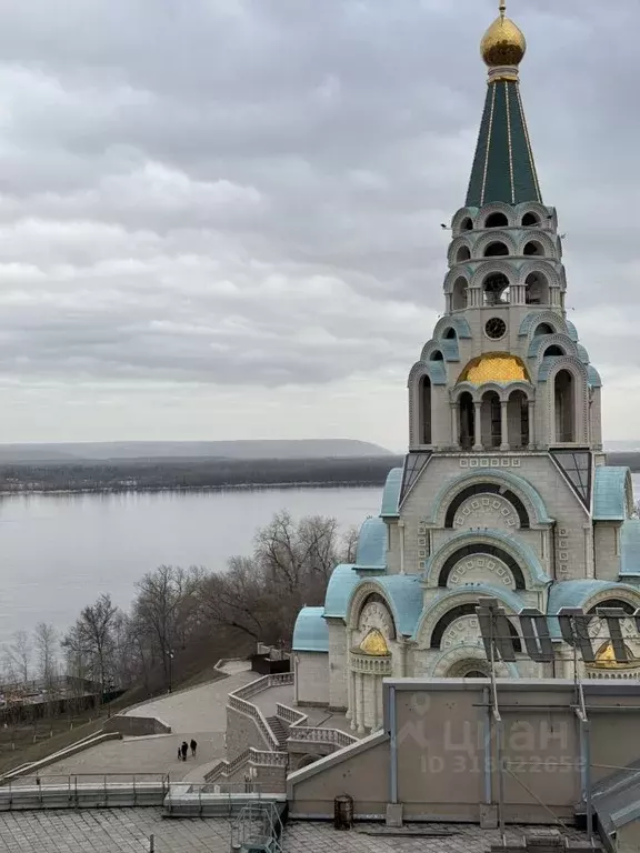 4-к кв. Самарская область, Самара Лесная ул., 35 (219.0 м) - Фото 0