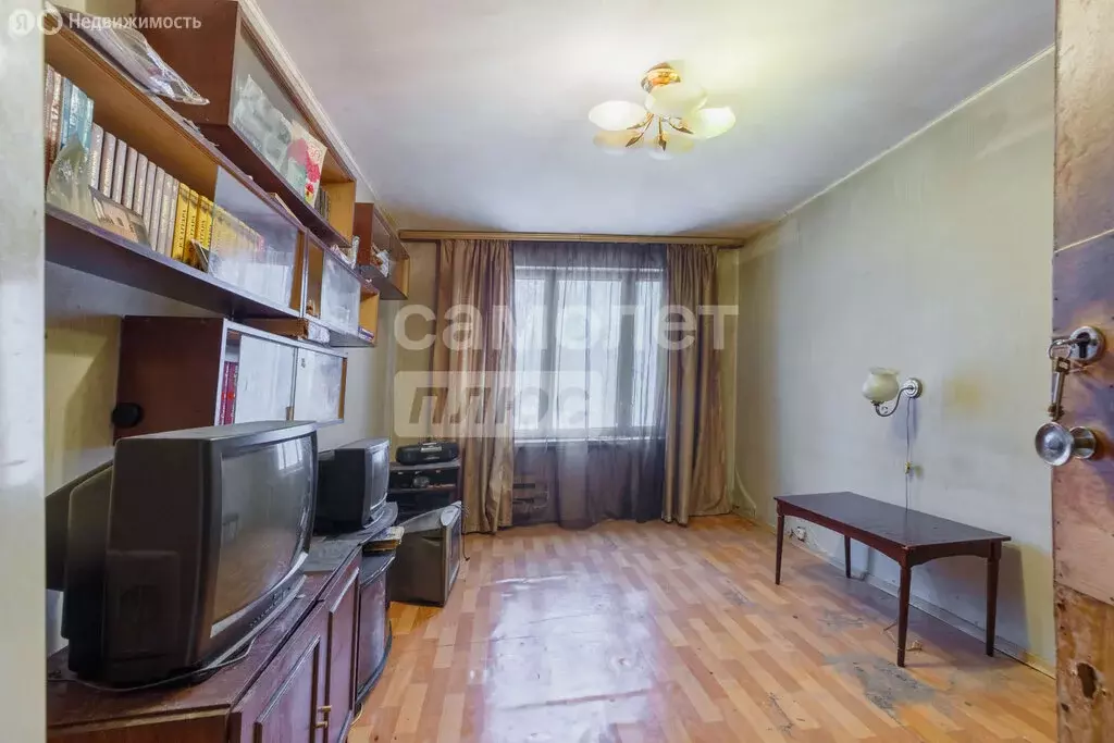 1к в 3-комнатной квартире (14.3 м) - Фото 2