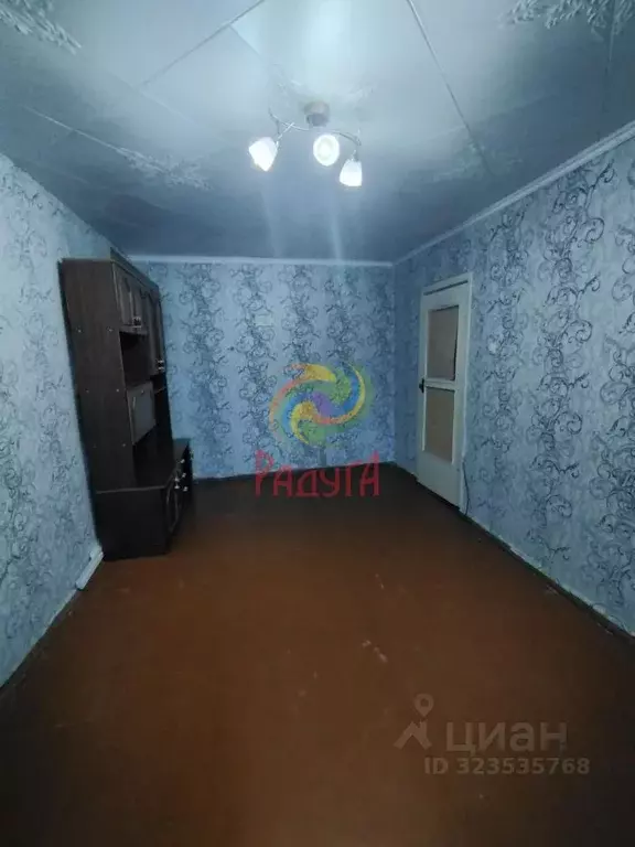 1-к кв. Ивановская область, Фурманов ул. Мичурина, 3 (29.9 м) - Фото 1