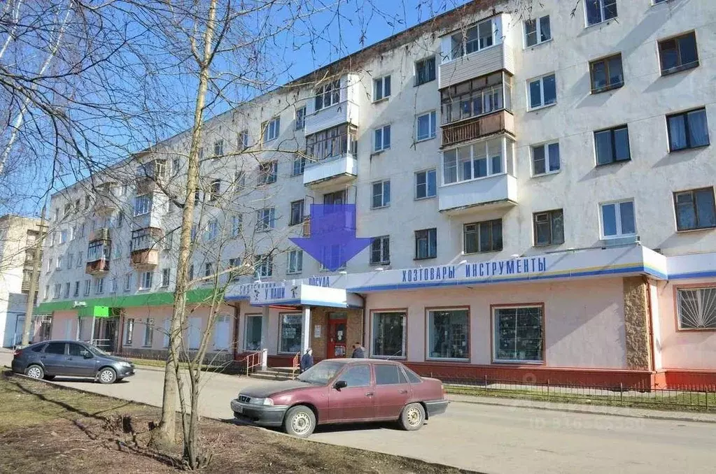 Торговая площадь в Новгородская область, Великий Новгород просп. Мира, ... - Фото 0