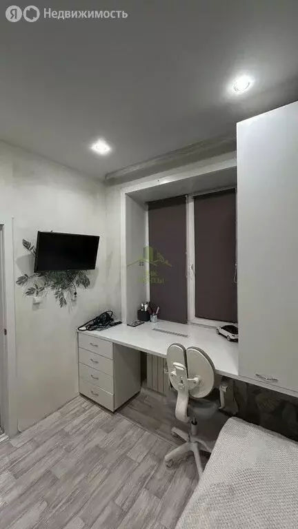 1к в -комнатной квартире (24 м) - Фото 1