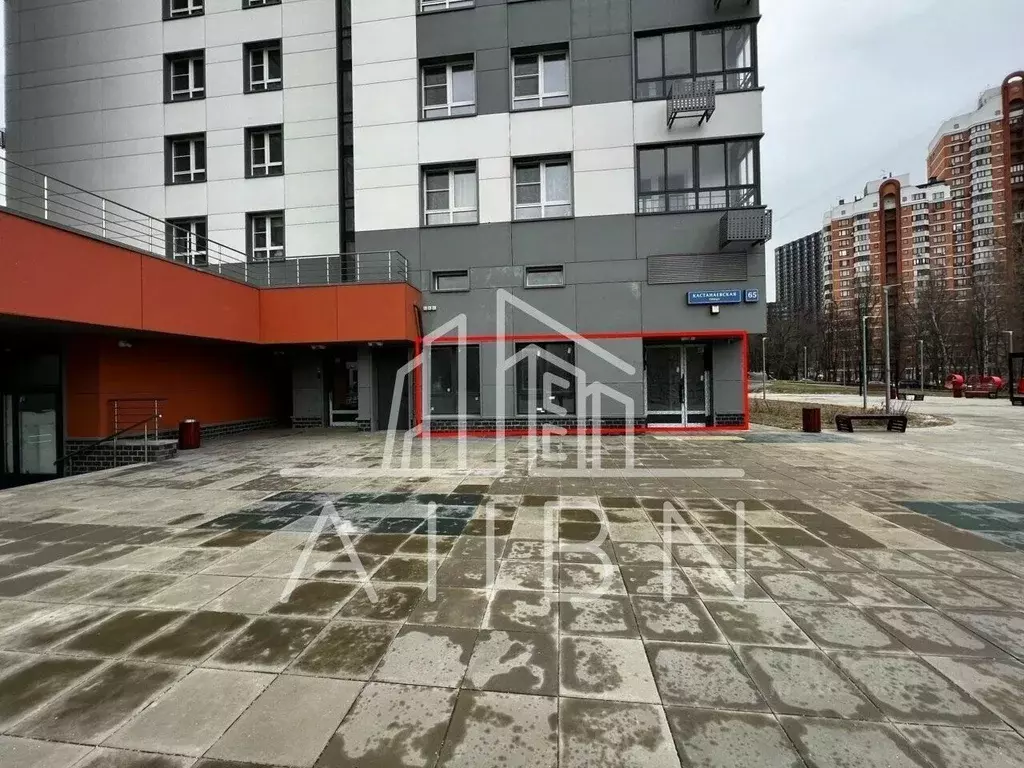 Помещение свободного назначения в Москва Кастанаевская ул., 65 (152 м) - Фото 0